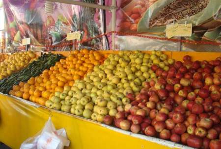 ۴ دلیل افزایش قیمت میوه
