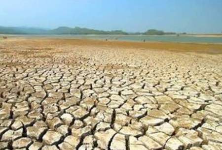 آمار تکان‌دهنده‌ای از خشکسالی در ایران