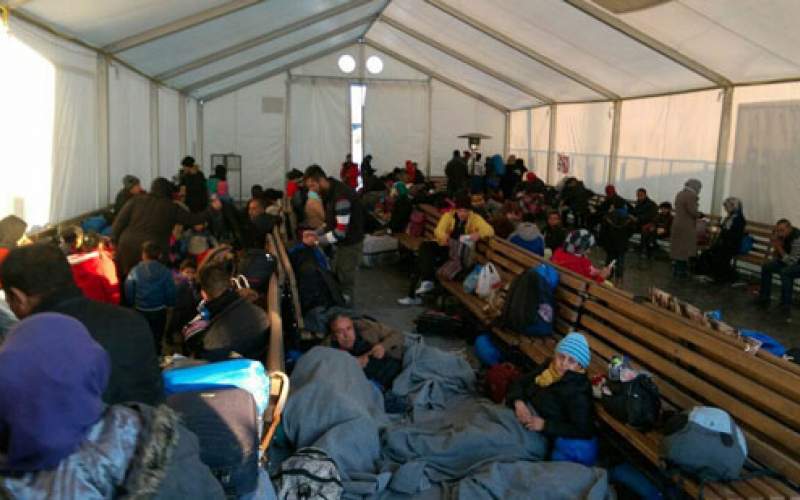 مقری جدید برای پناهنده شدن ایرانیان به اروپا
