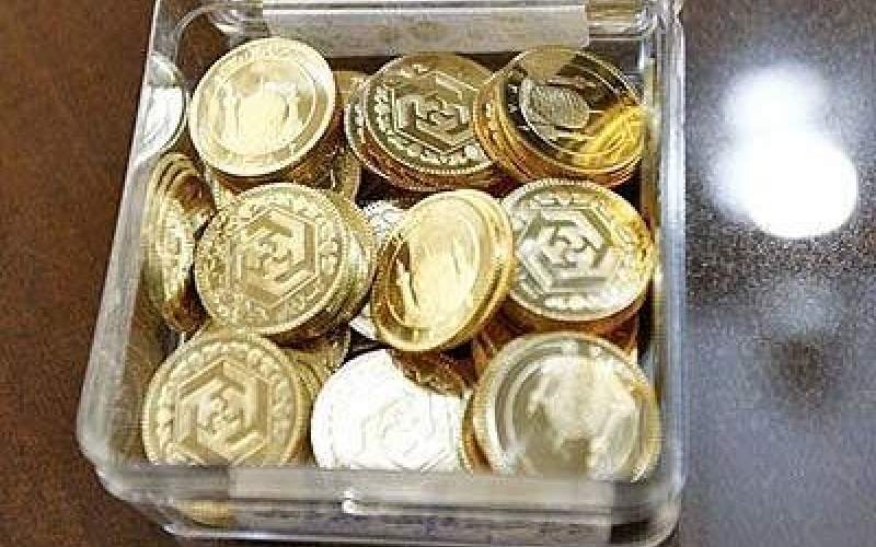 تحویل ۲میلیون و ۲۰۰هزار قطعه سکه در مهر