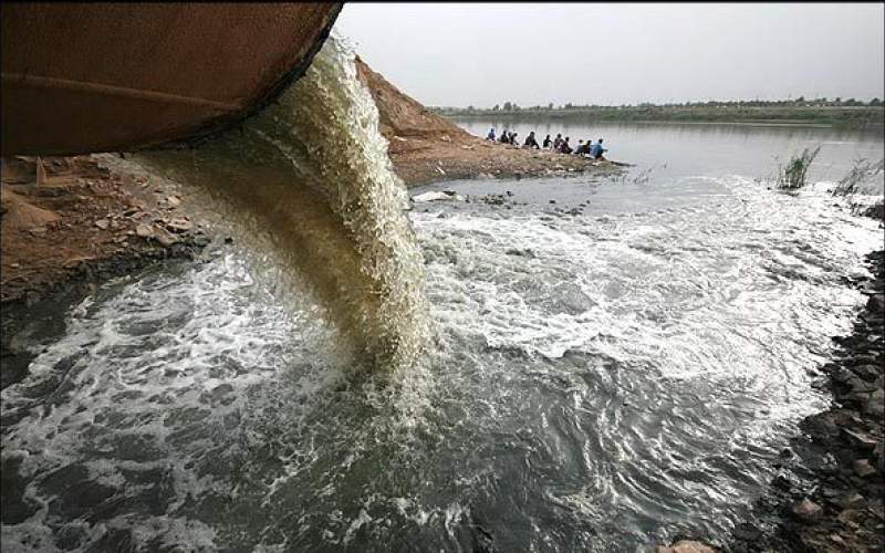 آلودگی آب در خوزستان دردسر ساز شد