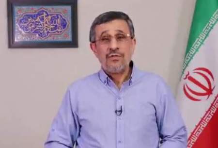 احمدی‌نژاد: همه مقامات متهم و محکومند