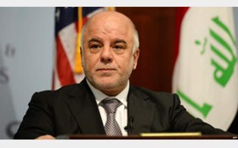 حیدرالعبادی رئیس حشد الشعبی عراق شد