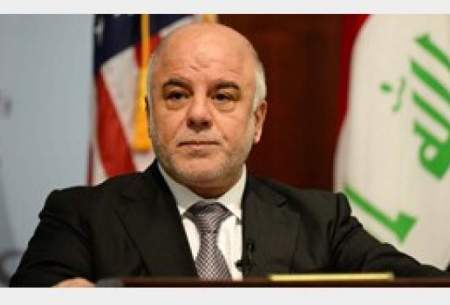 حیدرالعبادی رئیس حشد الشعبی عراق شد