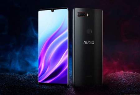 ZTE Nubia Z۱۸ معرفی شد