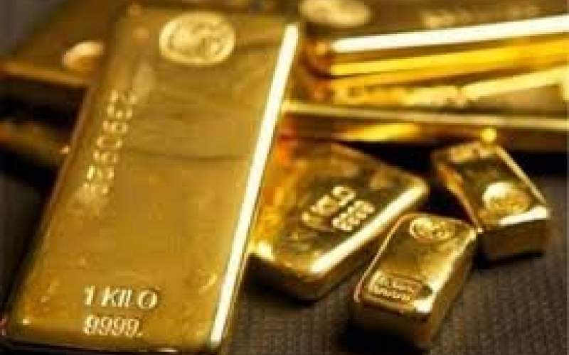 افزایش بیشتر قیمت طلا در پی افت دلار