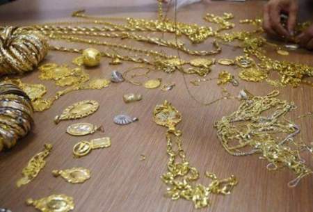 ۱۰۰ سال حبس برای سارقانی که طلا دزدیدند