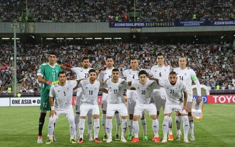 تیم ملی مقابل ازبکستان آدیداس می‌پوشد