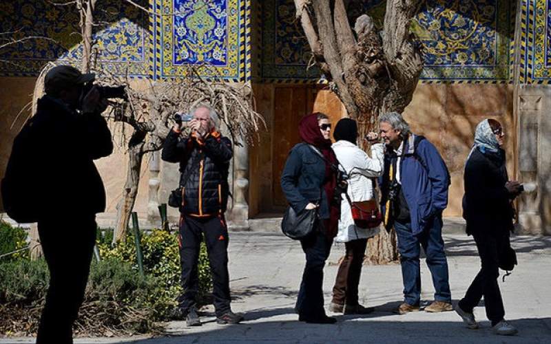 ریشه‌یابی آمار بالای ورود خارجی‌ها به ایران