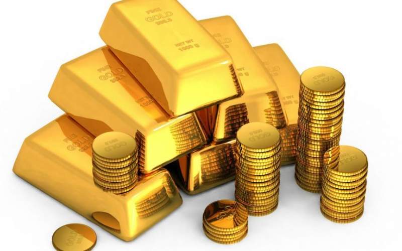 کشف ۱۲۰ کیلو طلا در دو منزل مسکونی