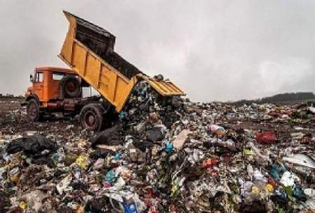 وزن تولید زباله رشت از 800 تن فراتر رفت