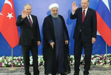 نشست تهران؛ اختلافات متحدان