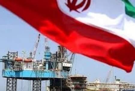 صادرات نفت ایران به اروپا کاهش یافت
