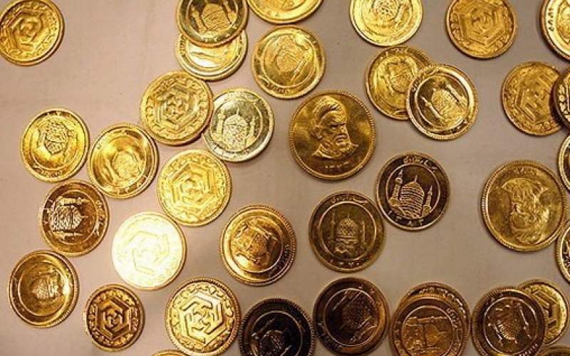 خروج سکه طلا از کشور ممنوع است