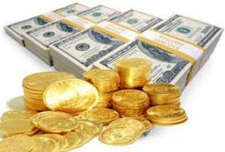 قیمت طلا، دلار و سکه در بازار امروز