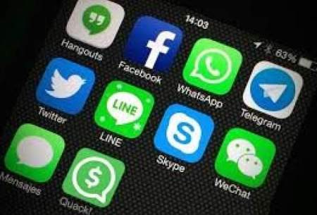 پیام‌رسان‌ها از شبکه‌های اجتماعی جلو زدند