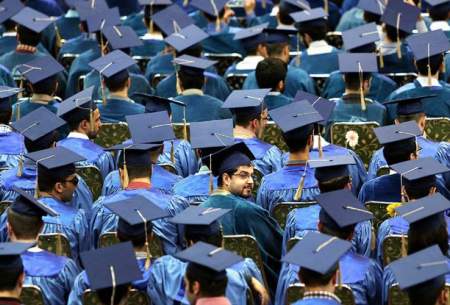 بیکاری ۴۰ درصدی فارغ‌التحصیلان دانشگاهی