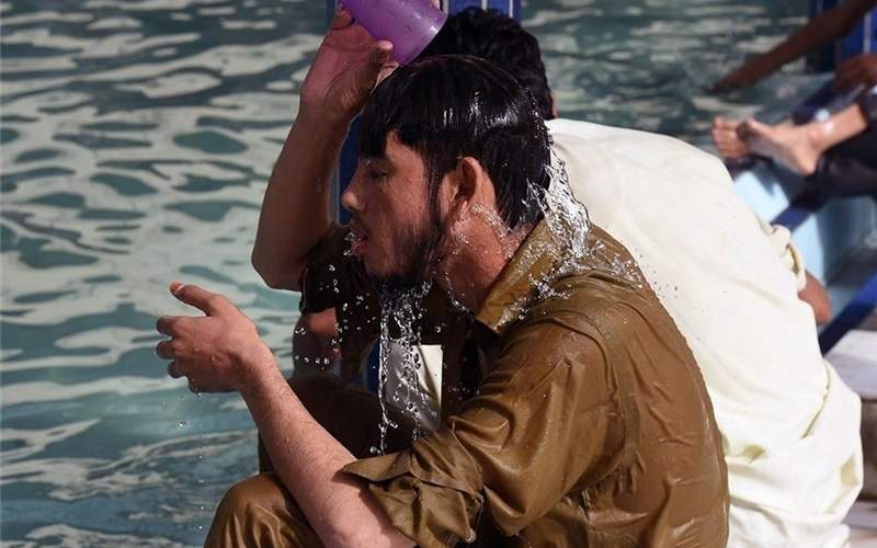 خوزستانی‌ها «آب» تنفس می‌کنند