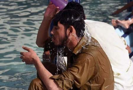 خوزستانی‌ها «آب» تنفس می‌کنند