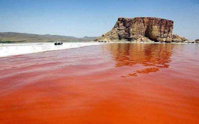 علت عقب‌ماندگی طرح احیای دریاچه ارومیه