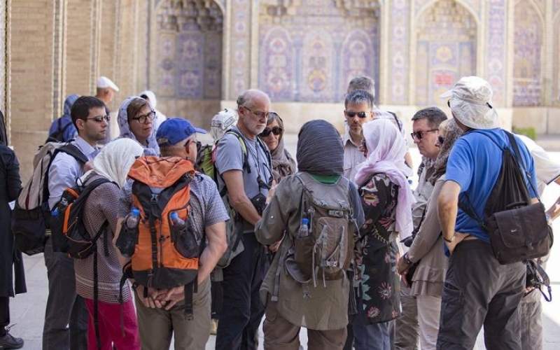 بازداشت گردشگران خارجی در مازندران