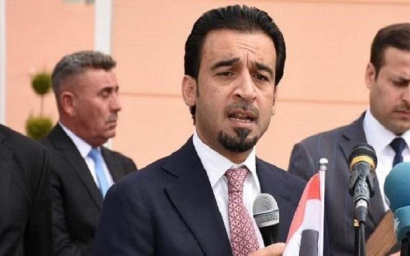 حمایت آمریکا از رئیس جدید پارلمان عراق