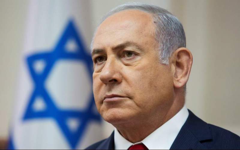 اظهارات نتانیاهو پس از حمله به دمشق
