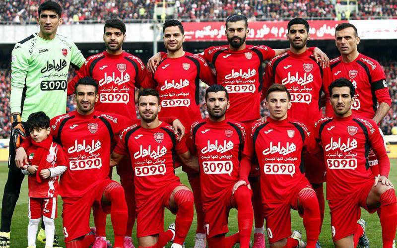 پرسپولیس رکورددار مرحله حذفی شد