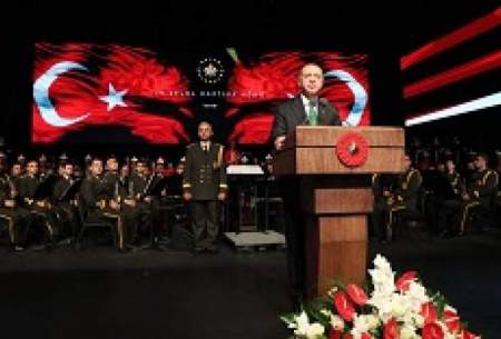 اردوغان: در ترکیه بحران نداریم