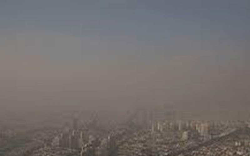 ۱۵ درصد هوای امسال تهران در آلودگی گذشت