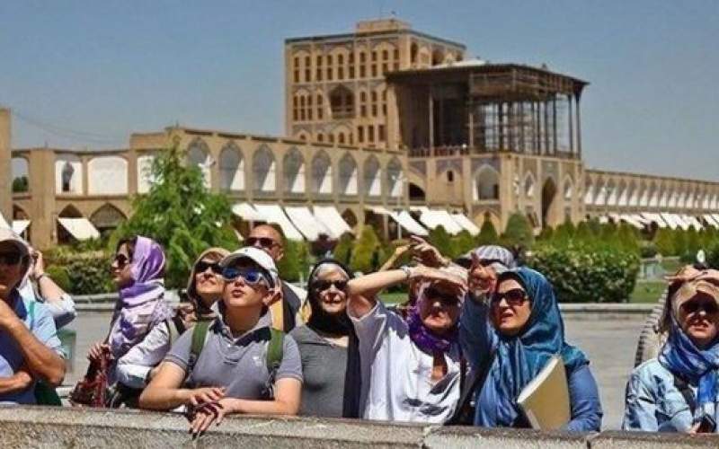 کاهش شتاب رشد گردشگری در ایران