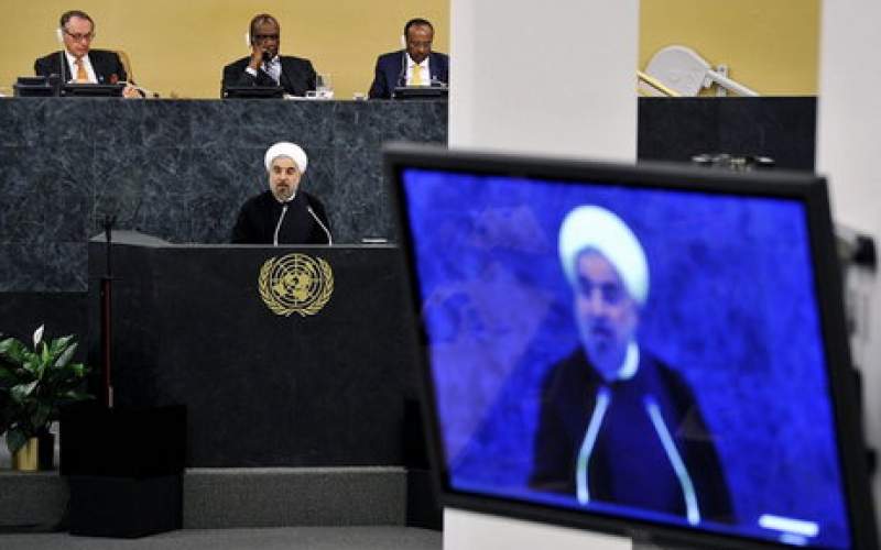 روحانی: آمریکا به میز مذاکره‌ای که برهم زده بازگردد