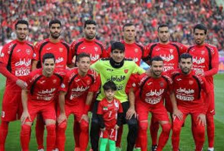 ۲۰ بازیکن پرسپولیس برای دربی مشخص شد