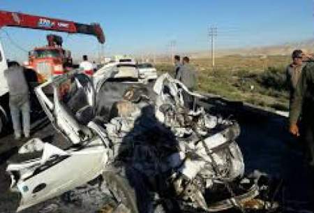 سانحه رانندگی مرگبار در محور تبریز - ارومیه