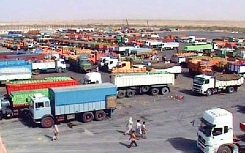 صادرات به عراق نصف شد