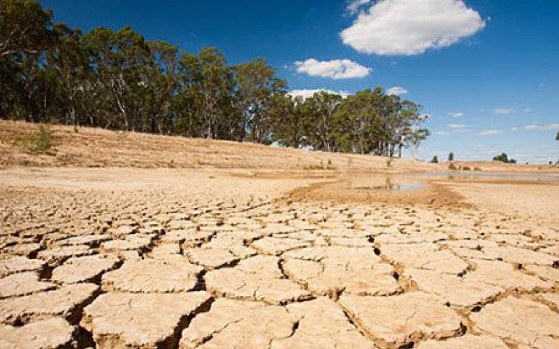 ۴ استان رکورد خشکسالی را زدند