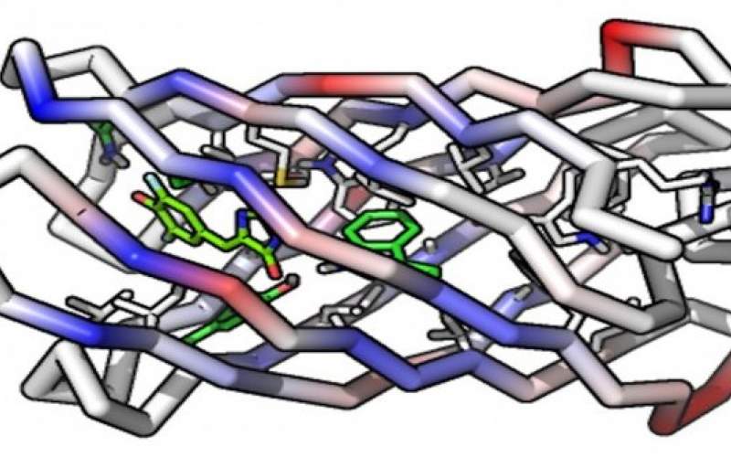 ابداع اولین پروتئین قابل اتصال به مولکول