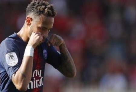 جشنواره گل PSG با هت تریک نیمار