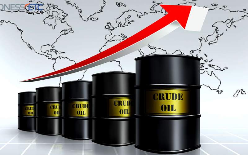 قیمت نفت به بالاترین سطح خود رسید