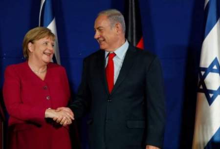 مرکل: آلمان و اسرائیل در قبال ایران هم‌نظرند، تفاوت در روش‌هاست