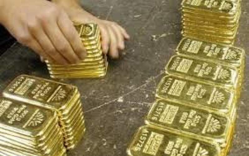 کاهش قیمت طلا در واکنش به اقدام ارزی چین