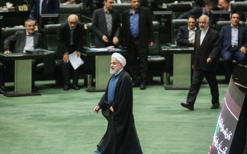 روحانی این هفته ۴ وزیر به مجلس معرفی می‌کند