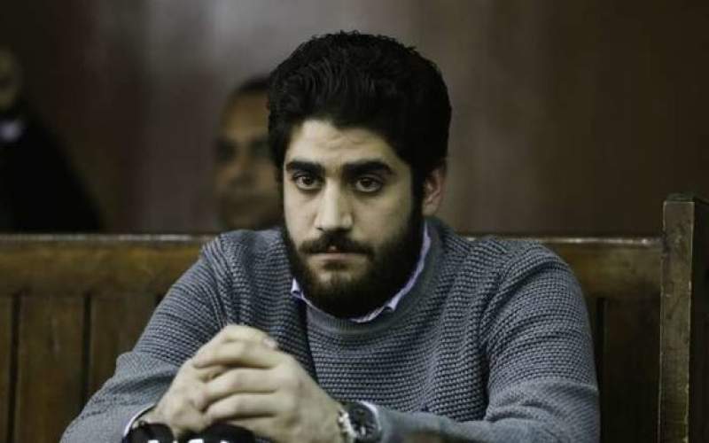 دادستانی مصر پسر مرسی را به قید وثیقه آزاد کرد