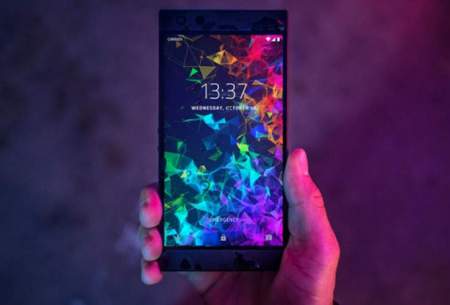 گوشی گیمینگ Razer Phone ۲ معرفی شد