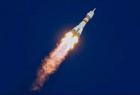 پرتاب «سایوز» روسيه به فضا شكست خورد