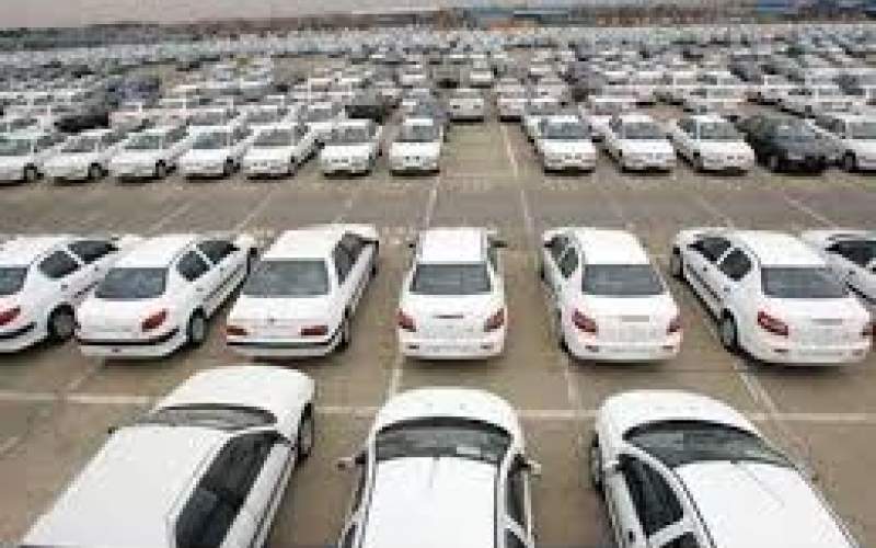 ادامه روند نزولی قیمت خودرو در بازار