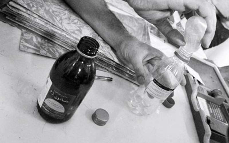 نشتی بازار دارویی و دسترسی به شبه‌مخدرها