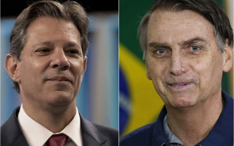 پیشتازی نامزد راست افراطی در انتخابات برزیل