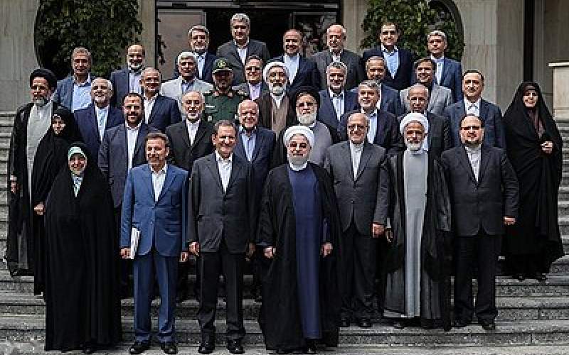 وضعیت کم‌نظیر  دولت دوم حسن روحانی!
