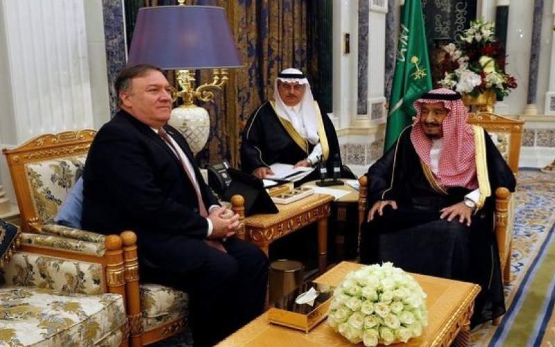رهبران سعودی‌ ها نمی‌دانند چه شده است